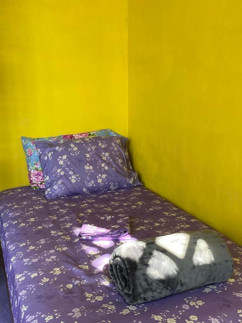 Hierve El Agua Eco Hostel - Confetti Pool Club San Pablo Villa de Mitla Zewnętrze zdjęcie